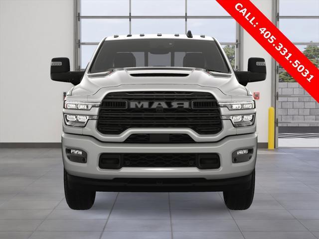 new 2025 Ram 2500 car, priced at $81,826