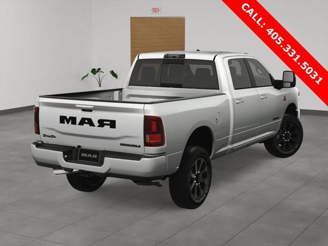 new 2025 Ram 2500 car, priced at $81,826