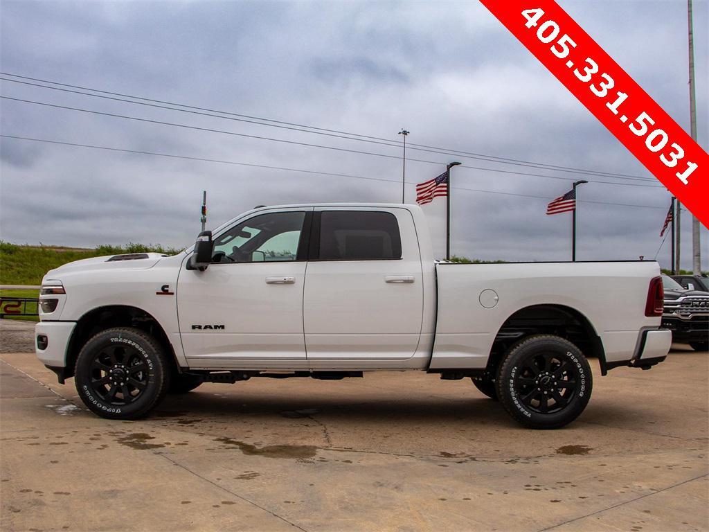 new 2025 Ram 2500 car, priced at $75,383