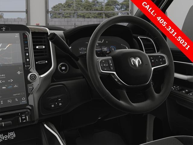 new 2025 Ram 2500 car, priced at $81,826