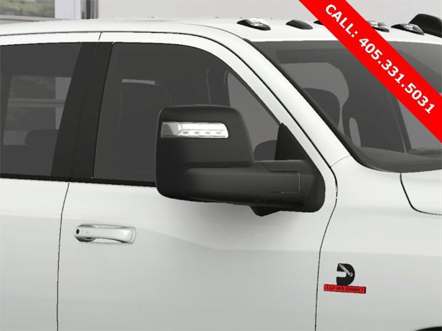 new 2025 Ram 2500 car, priced at $81,826