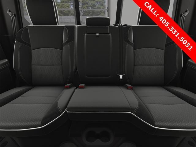 new 2025 Ram 2500 car, priced at $81,826