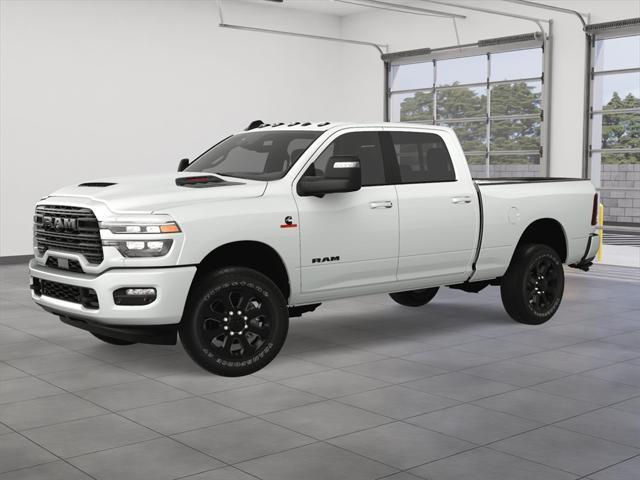 new 2025 Ram 2500 car, priced at $81,826
