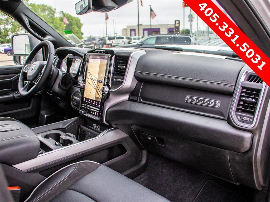 new 2025 Ram 2500 car, priced at $75,383