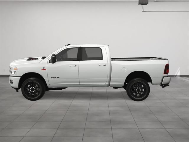new 2025 Ram 2500 car, priced at $81,826