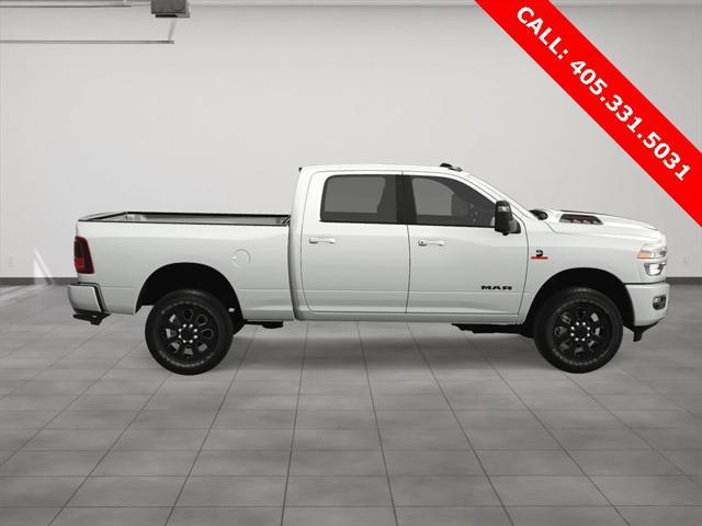 new 2025 Ram 2500 car, priced at $81,826