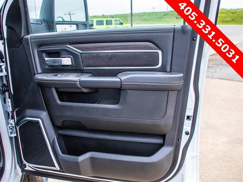 new 2025 Ram 2500 car, priced at $75,383