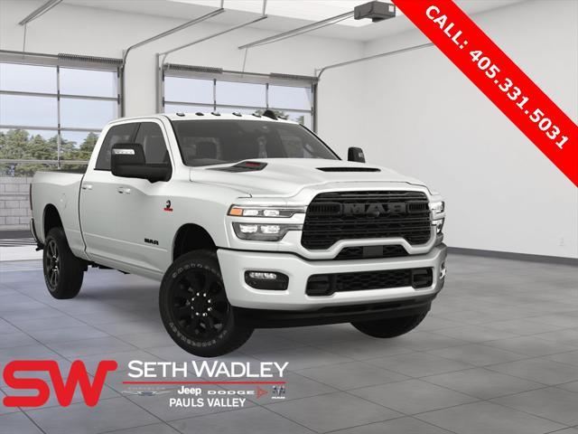 new 2025 Ram 2500 car, priced at $81,826