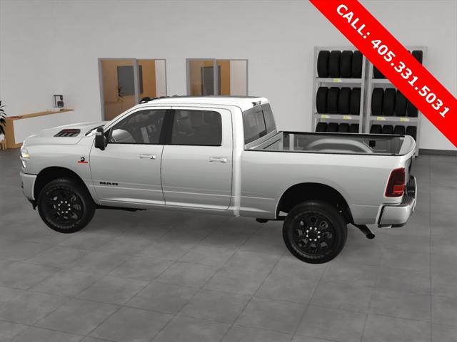 new 2025 Ram 2500 car, priced at $81,826