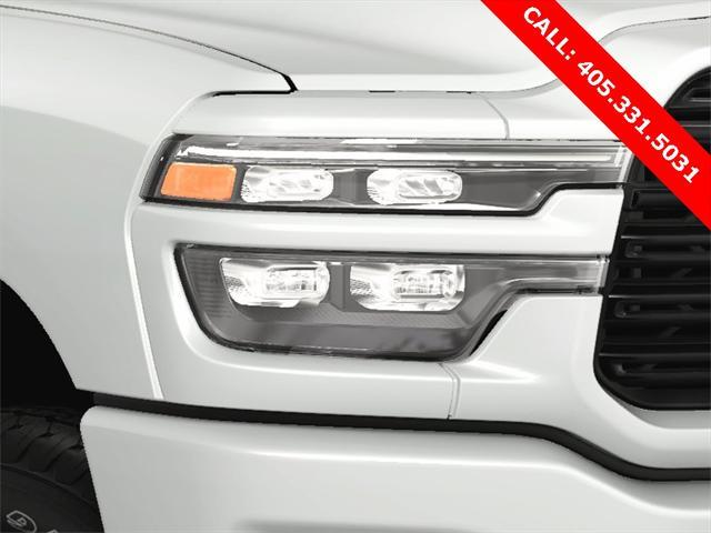 new 2025 Ram 2500 car, priced at $81,826