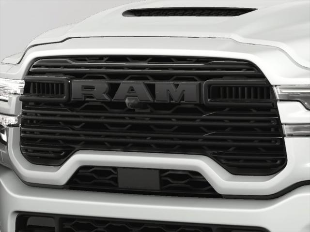 new 2025 Ram 2500 car, priced at $81,826