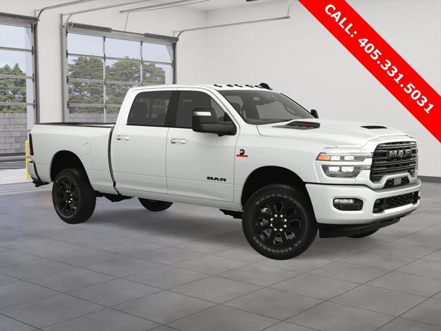 new 2025 Ram 2500 car, priced at $81,826
