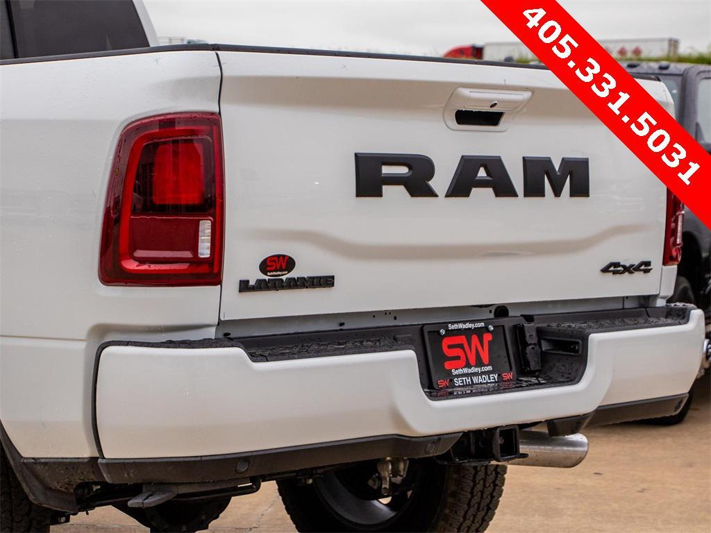 new 2025 Ram 2500 car, priced at $75,383