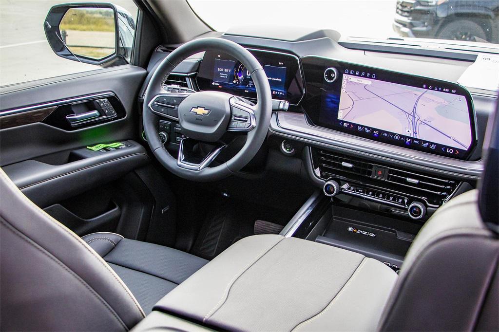 new 2026 Chevrolet Suburban car, priced at $88,775