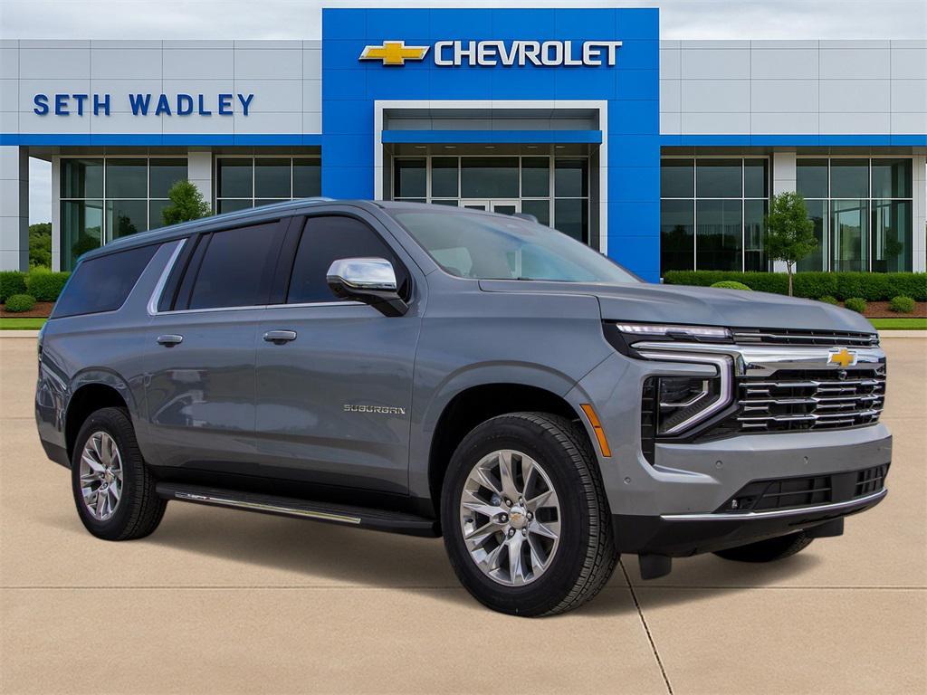 new 2026 Chevrolet Suburban car, priced at $87,274