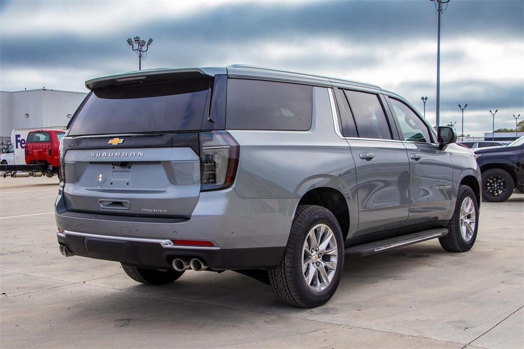 new 2026 Chevrolet Suburban car, priced at $88,775