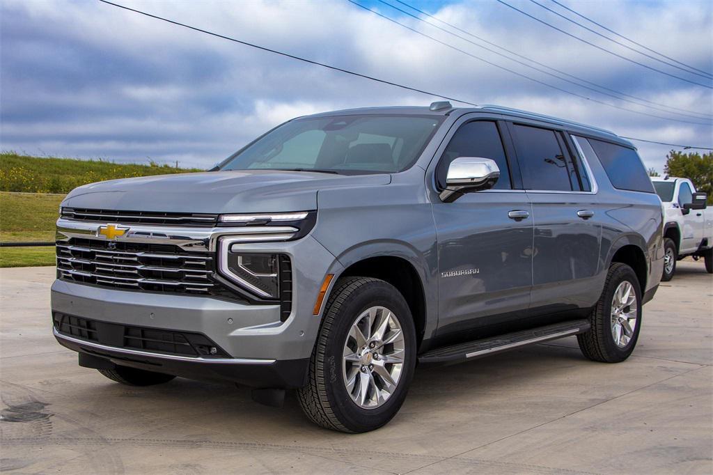 new 2026 Chevrolet Suburban car, priced at $88,775