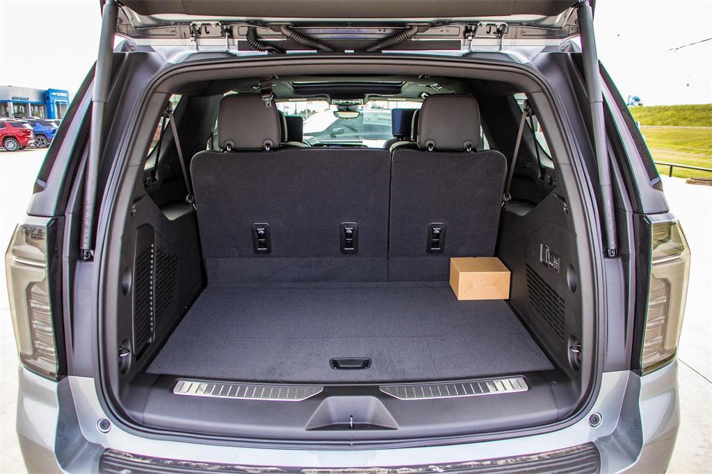 new 2026 Chevrolet Suburban car, priced at $88,775