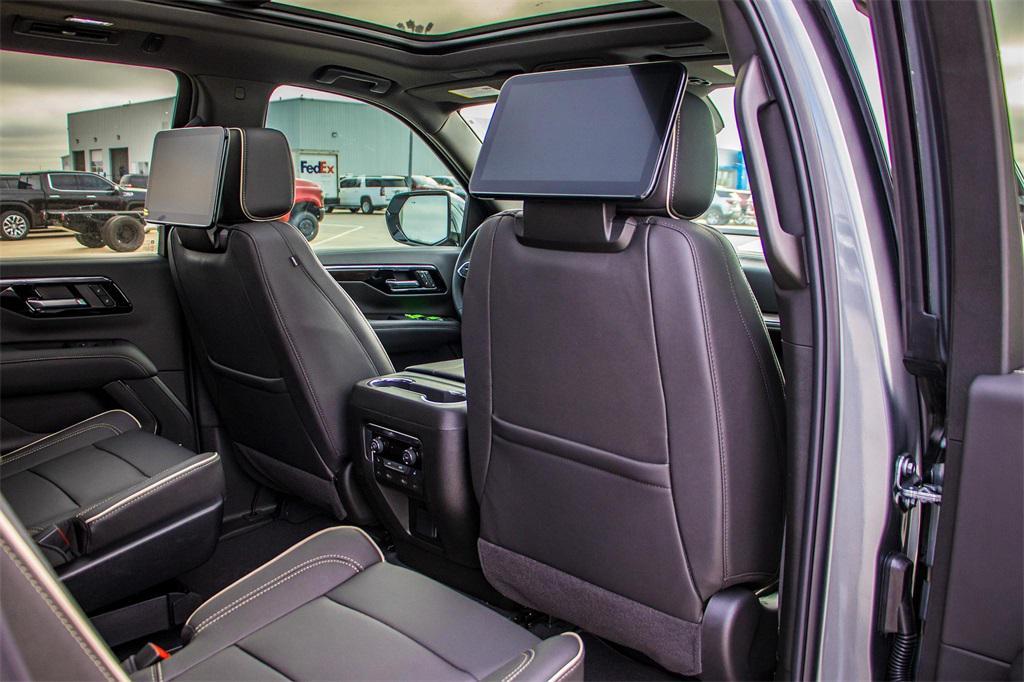 new 2026 Chevrolet Suburban car, priced at $88,775