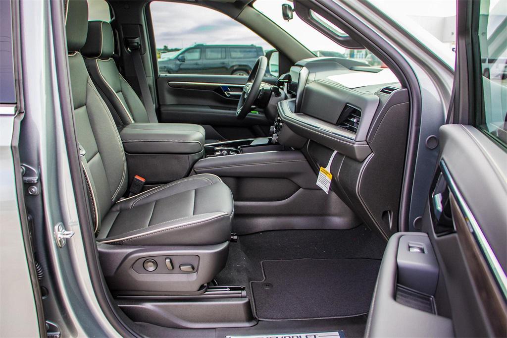 new 2026 Chevrolet Suburban car, priced at $88,775