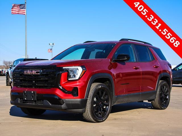 new 2025 GMC Terrain car, priced at $39,565