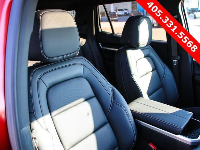 new 2025 GMC Terrain car, priced at $39,565