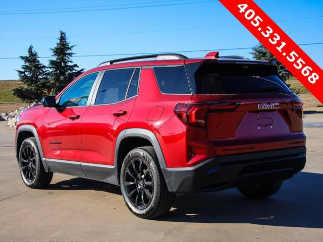 new 2025 GMC Terrain car, priced at $39,565