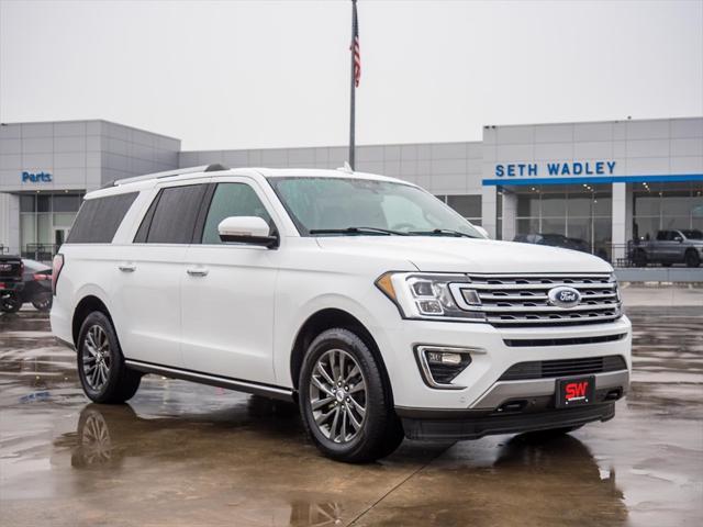 used 2021 Ford Expedition car, priced at $33,836