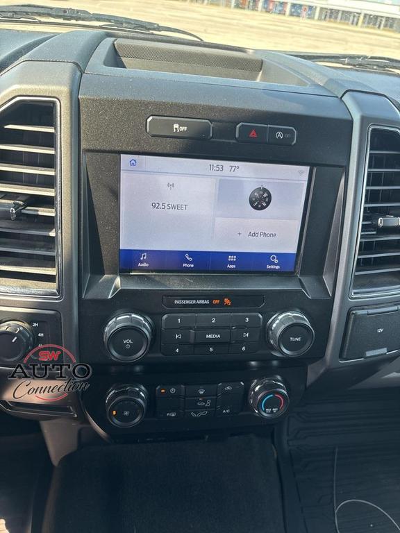 used 2020 Ford F-150 car, priced at $23,930