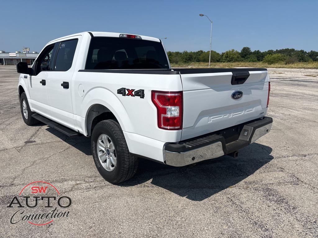 used 2020 Ford F-150 car, priced at $23,930