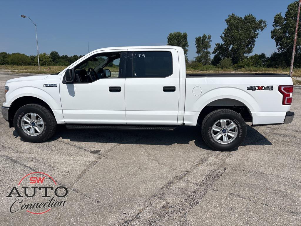 used 2020 Ford F-150 car, priced at $23,930