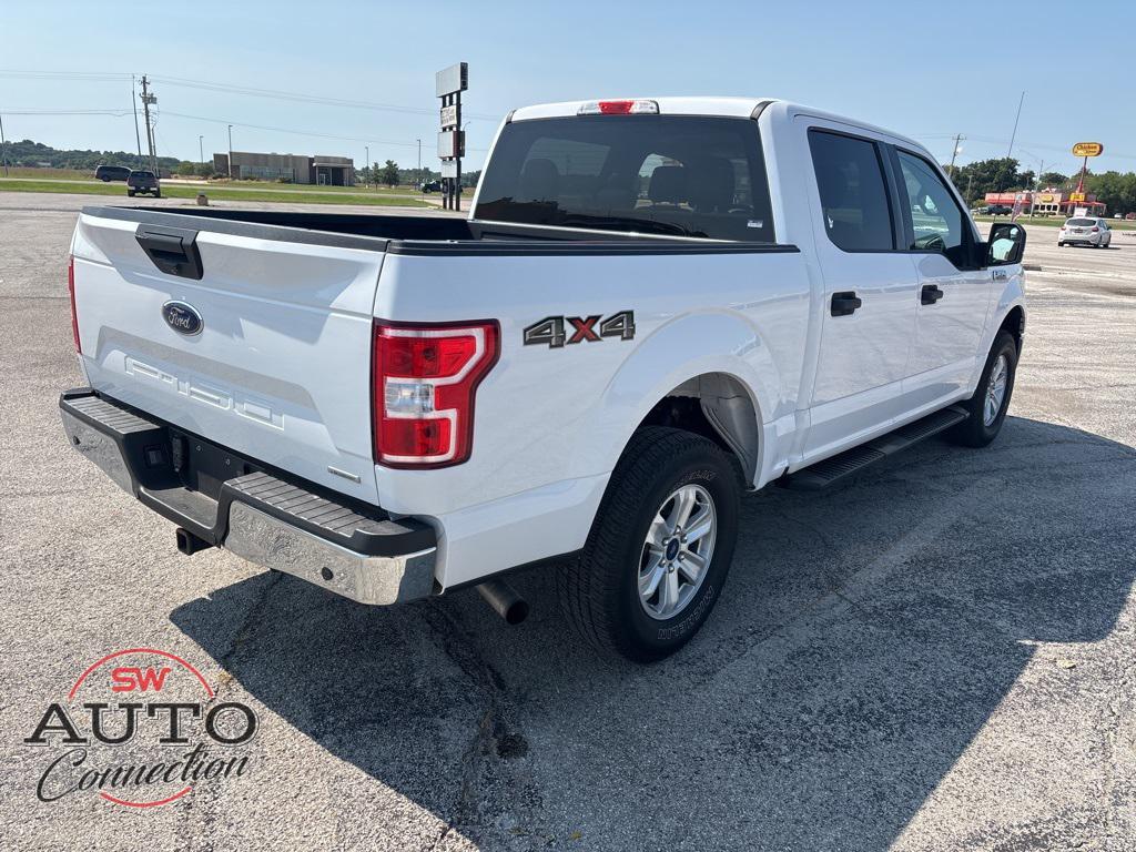 used 2020 Ford F-150 car, priced at $23,930