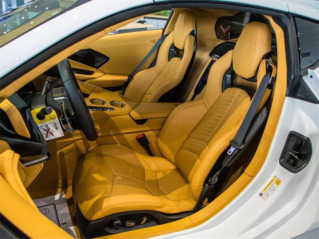 new 2026 Chevrolet Corvette car, priced at $95,555