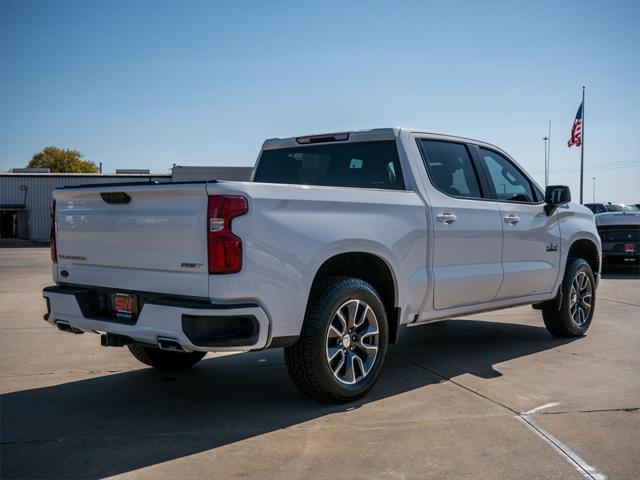 used 2022 Chevrolet Silverado 1500 car, priced at $36,285