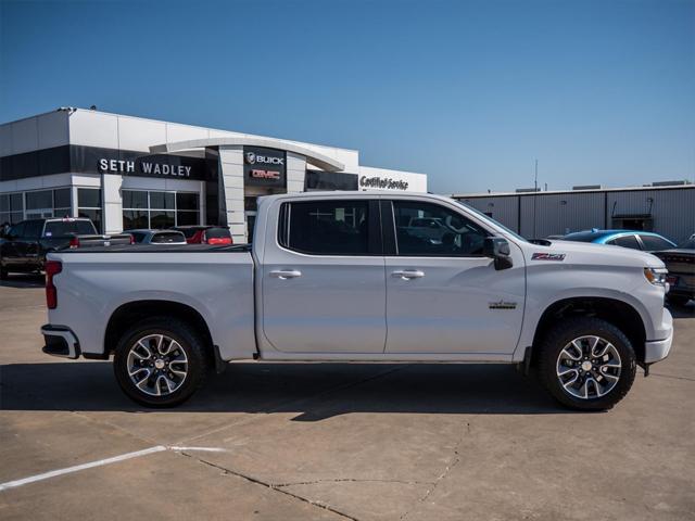 used 2022 Chevrolet Silverado 1500 car, priced at $36,285