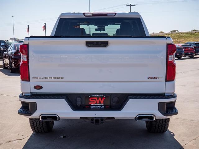 used 2022 Chevrolet Silverado 1500 car, priced at $36,285