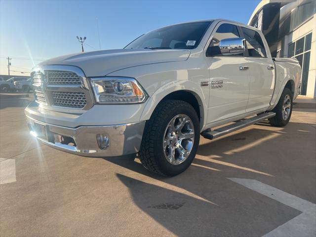 used 2017 Ram 1500 car, priced at $22,988