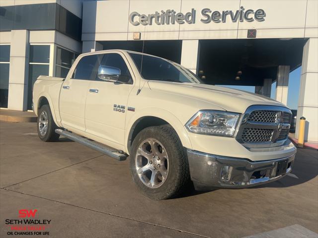 used 2017 Ram 1500 car, priced at $22,988