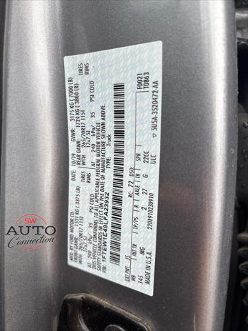 used 2020 Ford F-150 car, priced at $26,966