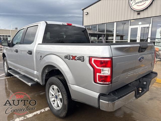 used 2020 Ford F-150 car, priced at $26,966