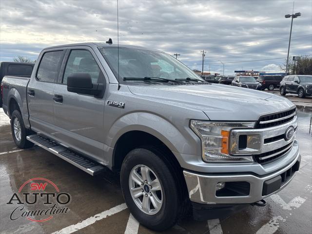 used 2020 Ford F-150 car, priced at $26,966
