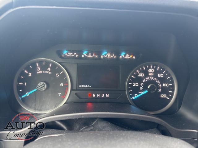 used 2020 Ford F-150 car, priced at $26,966