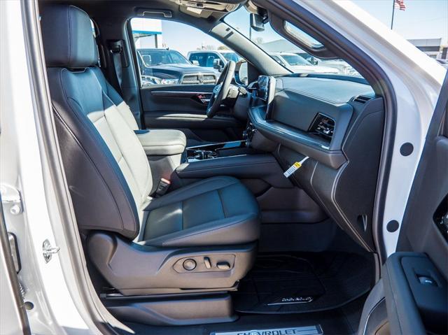 new 2025 Chevrolet Suburban car, priced at $74,785