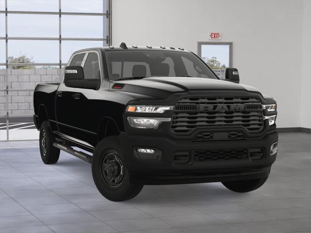 new 2025 Ram 2500 car, priced at $54,466