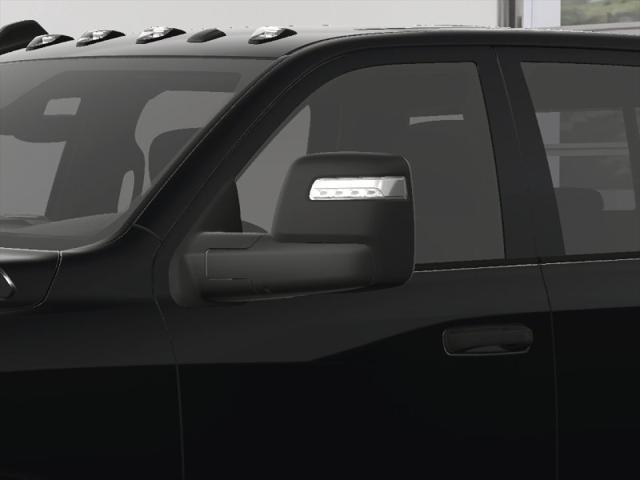 new 2025 Ram 2500 car, priced at $54,466