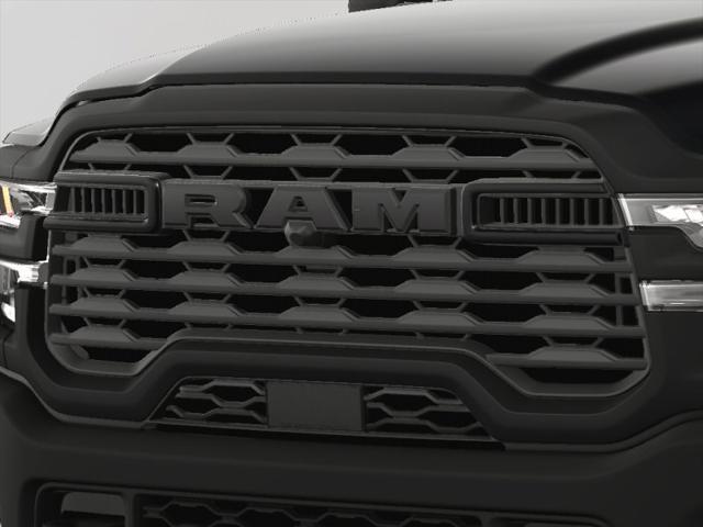 new 2025 Ram 2500 car, priced at $54,466