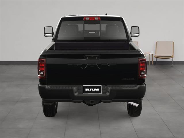 new 2025 Ram 2500 car, priced at $54,466