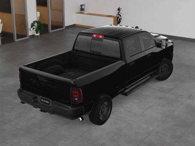new 2025 Ram 2500 car, priced at $54,466