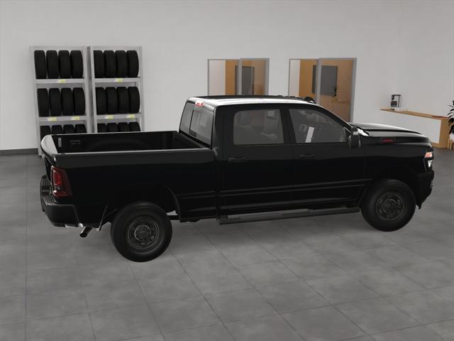 new 2025 Ram 2500 car, priced at $54,466