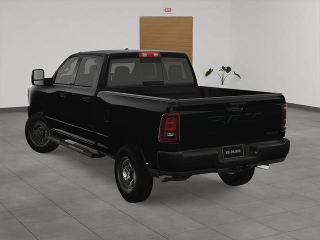 new 2025 Ram 2500 car, priced at $54,466